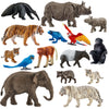 Schleich Jungle Animals – 15 piece set