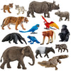 Schleich Jungle Animals – 15 piece set