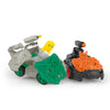 Schleich Jungle CrashMobile with Mini Creature