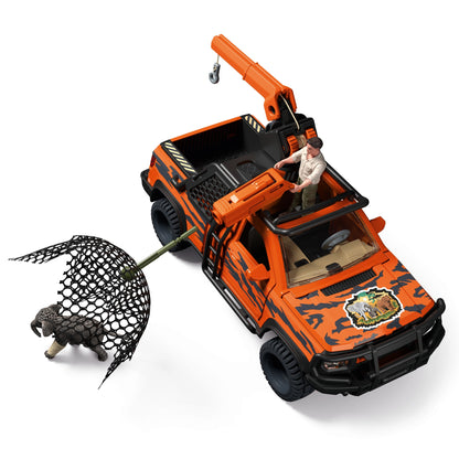 Schleich Jungle Off-Road Adventure