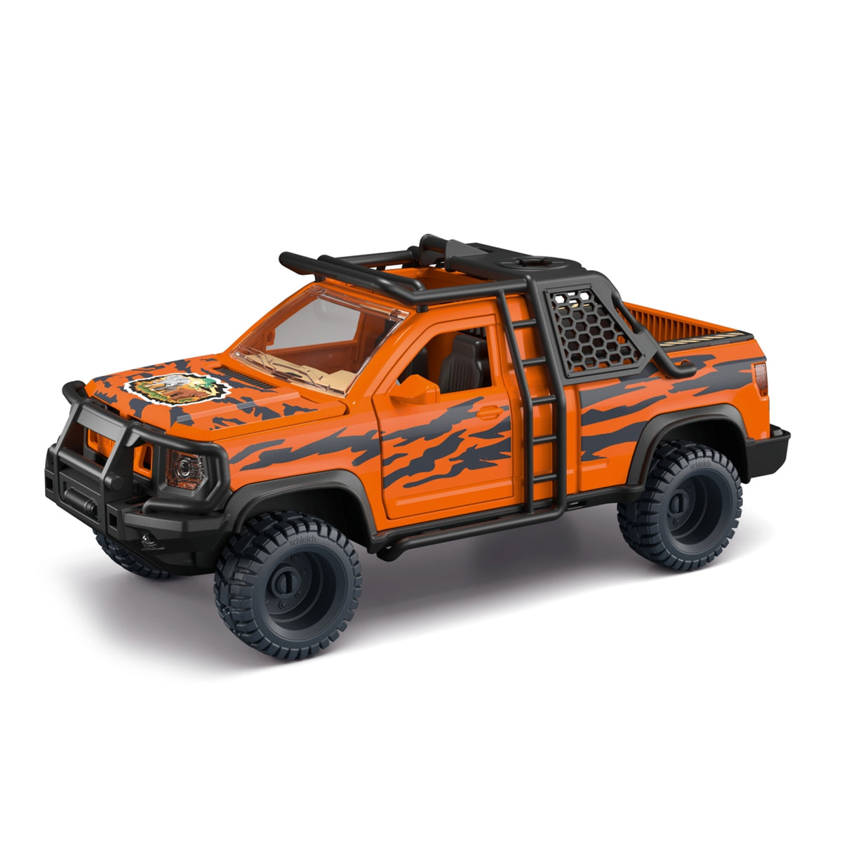 Schleich Jungle Off-Road Adventure