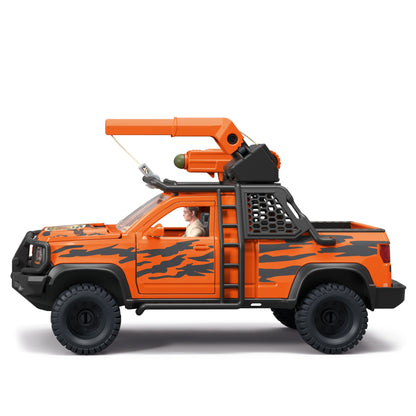 Schleich Jungle Off-Road Adventure