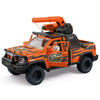 Schleich Jungle Off-Road Adventure
