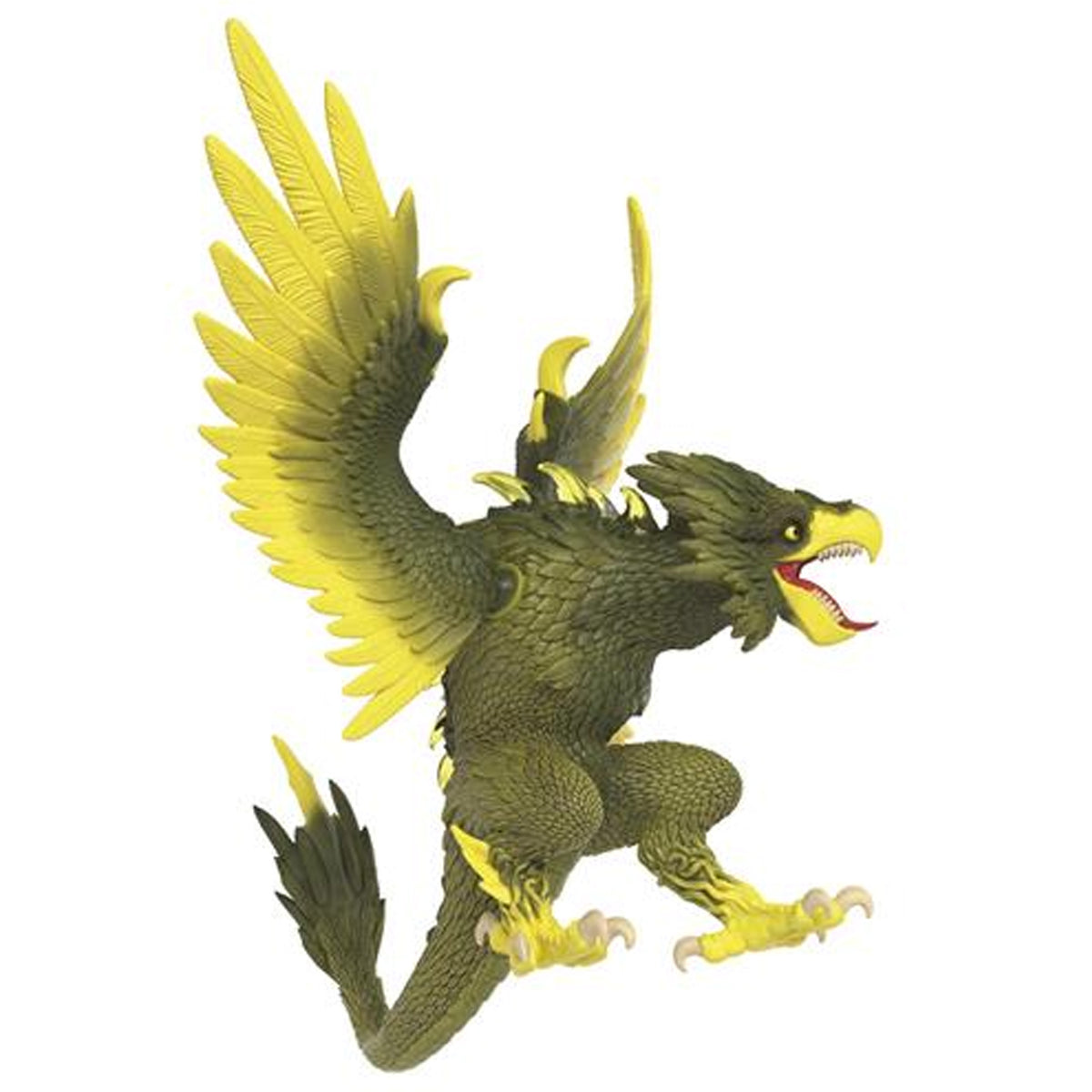 Schleich Jungle Raptor