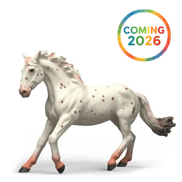 Schleich Knabstrupper Mare