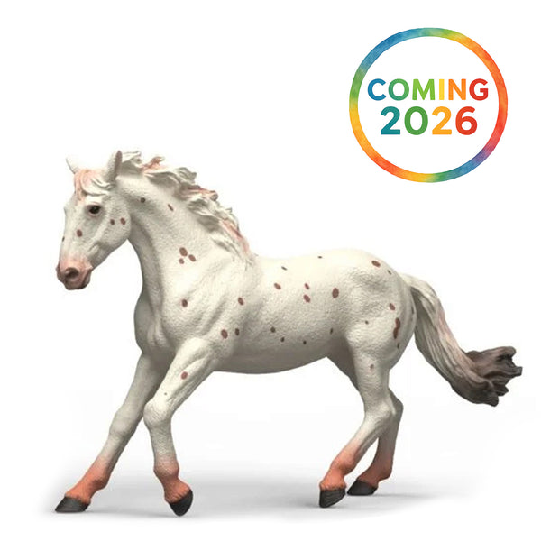 Schleich Knabstrupper Mare