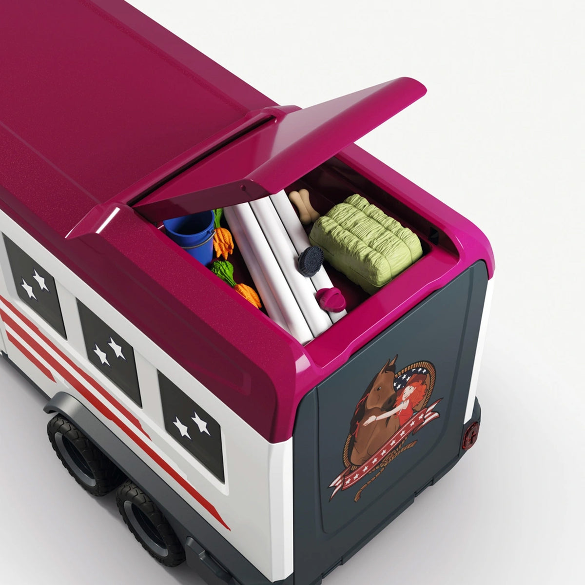Schleich Lakeside Truck & Trailer