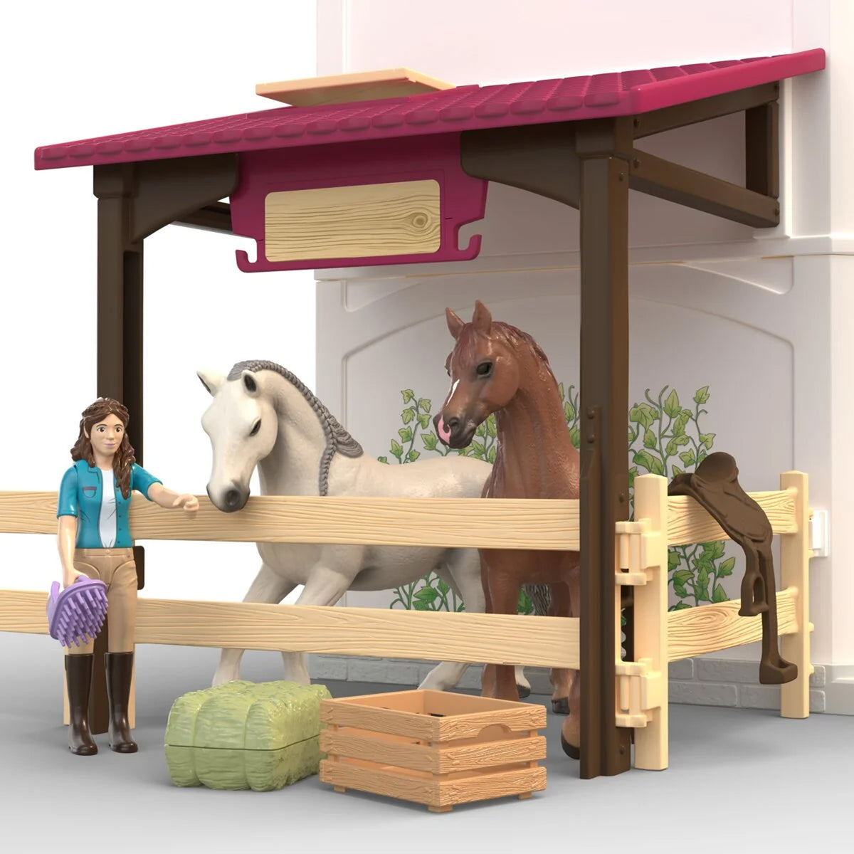 Schleich Lakeside Villa & Paddock