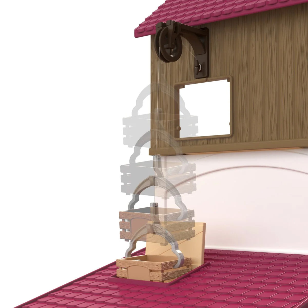 Schleich Lakeside Villa & Paddock