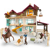 Schleich Lakeside Villa & Paddock