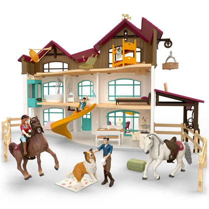 Schleich Lakeside Villa & Paddock