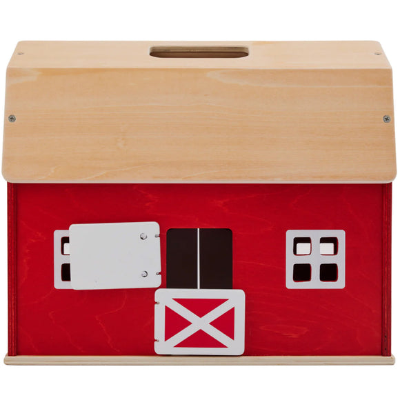 Schleich Large Wooden Barn