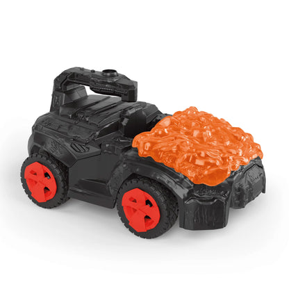 Schleich Lava CrashMobile with Mini Creature
