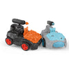 Schleich Lava CrashMobile with Mini Creature