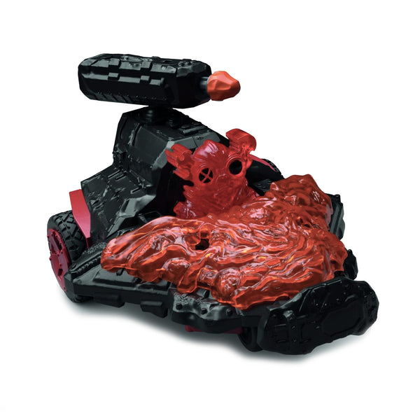 Schleich Lava Jet Vehicle with Mini Creature