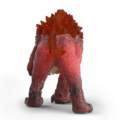 Schleich Lava Sabertoothed Tiger