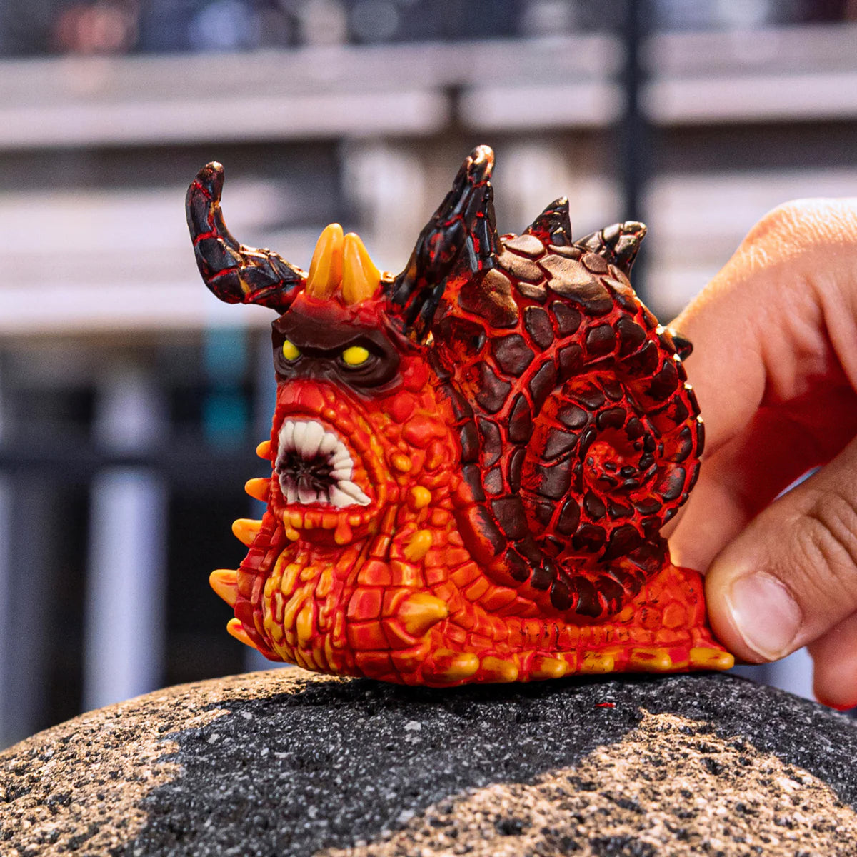 Schleich Lava Snail