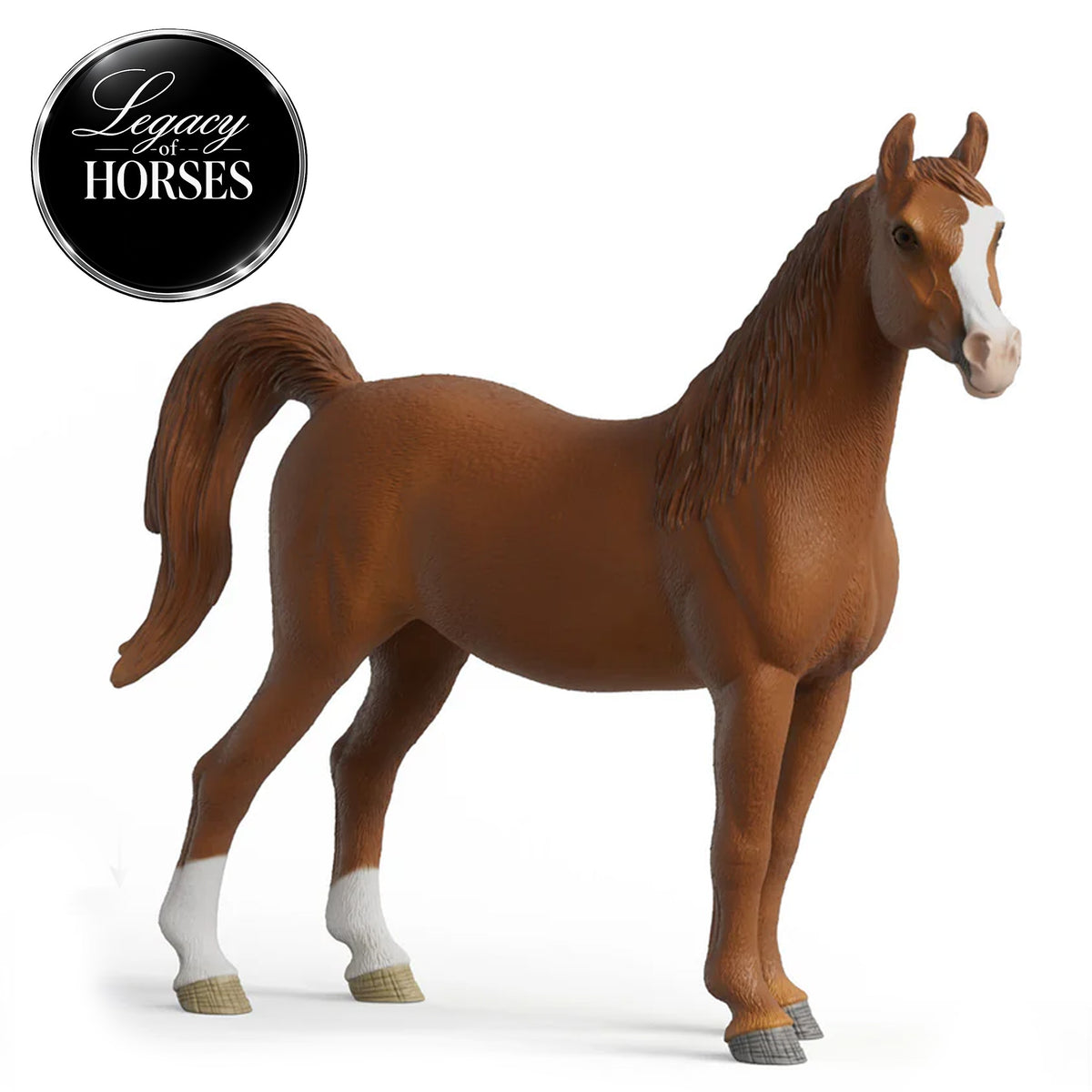 Schleich Legacy of Horses: Amira the Arabian Mare 1:12