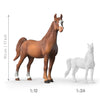 Schleich Legacy of Horses: Amira the Arabian Mare 1:12
