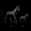 Schleich Legacy of Horses: Sonata the Trakehner Mare 1:12