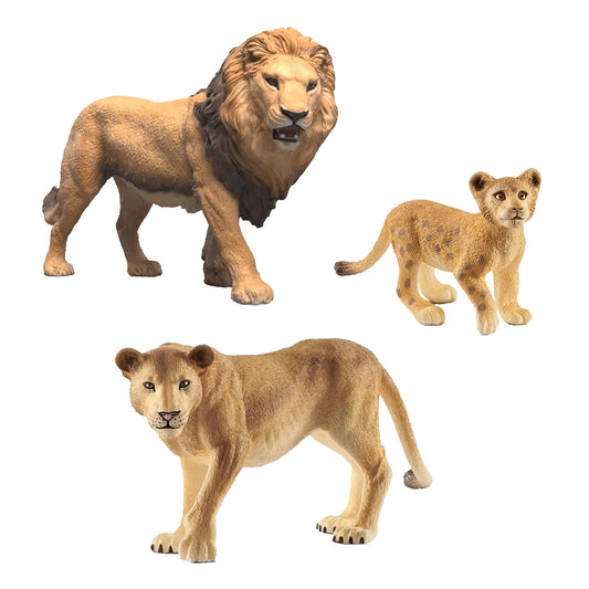 Schleich Lion Family