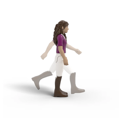 Schleich Lisa's Tournament Training