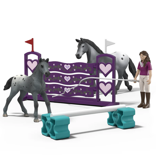 Schleich Lisa's Tournament Training