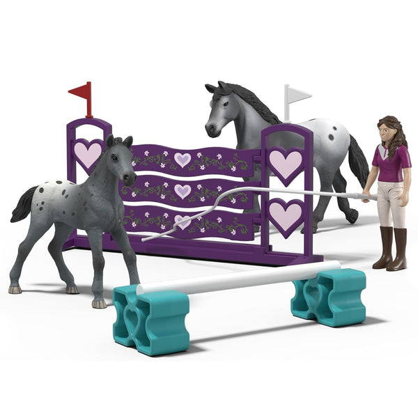 Schleich Lisa's Tournament Training