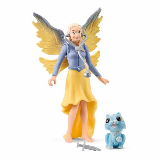Schleich Magical Animal Care