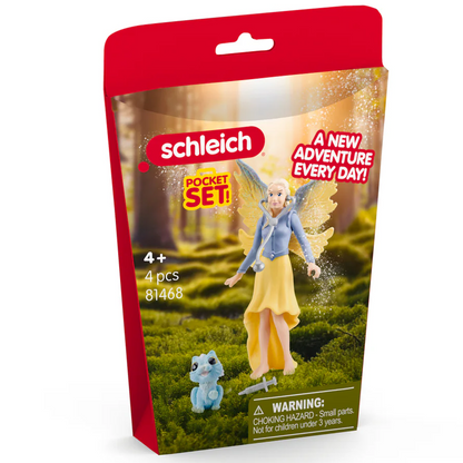 Schleich Magical Animal Care