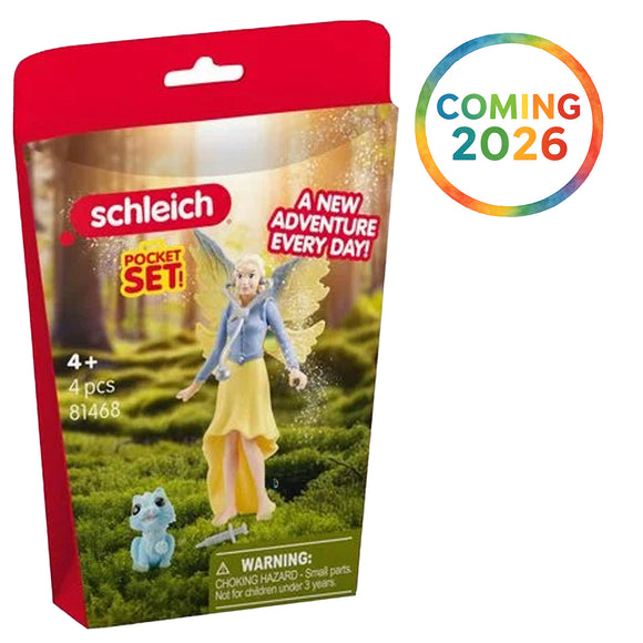 Schleich Magical Animal Care