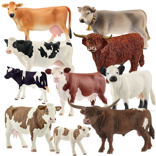 Cow schleich online