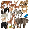 Schleich Mixed Wildlife  – 20 piece set