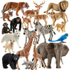 Schleich Mixed Wildlife  – 20 piece set