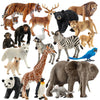 Schleich Mixed Wildlife  – 20 piece set