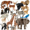 Schleich Mixed Wildlife  – 20 piece set