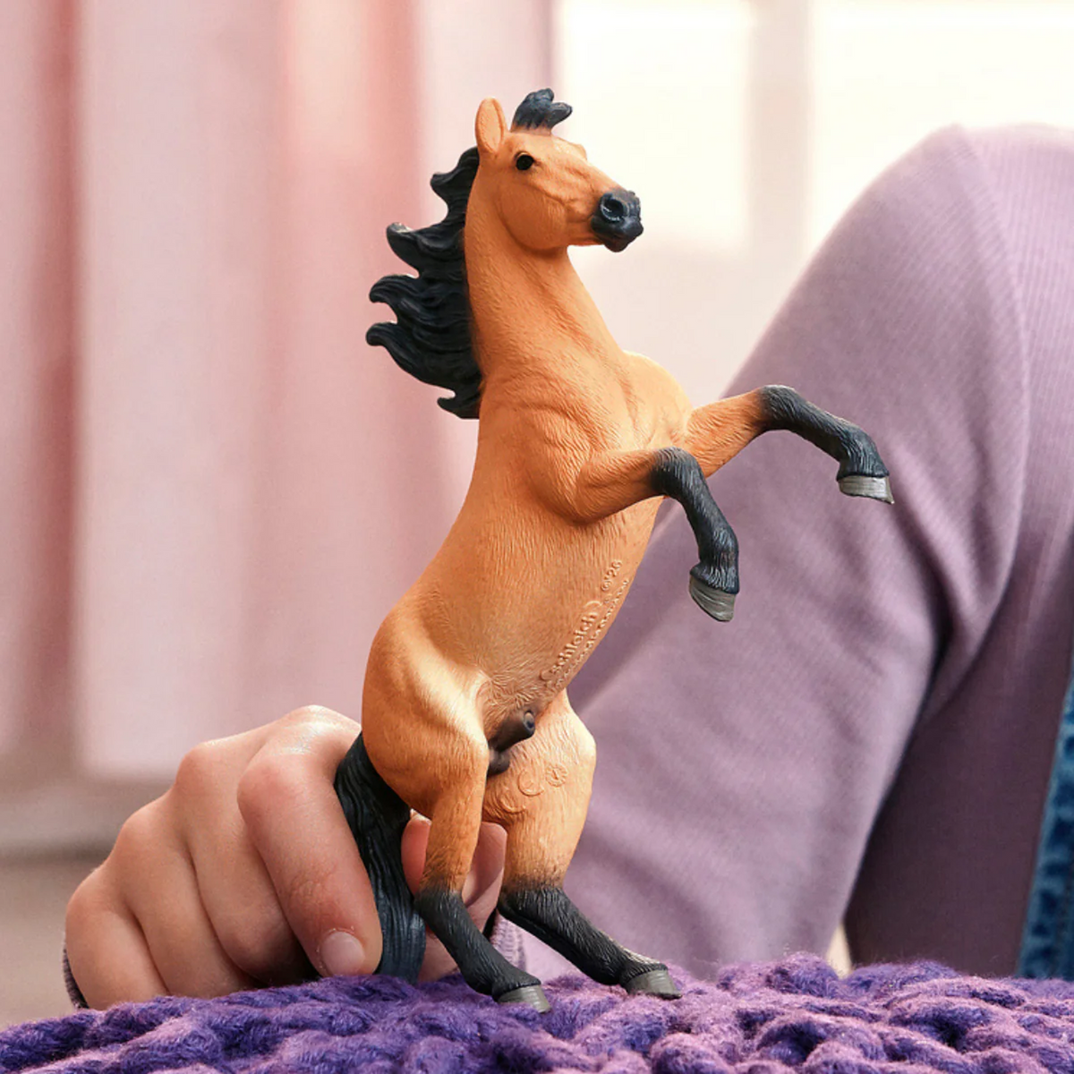 Schleich Mustang Stallion