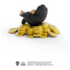 Schleich Niffler with Gold