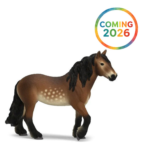 Schleich North Swedish Mare
