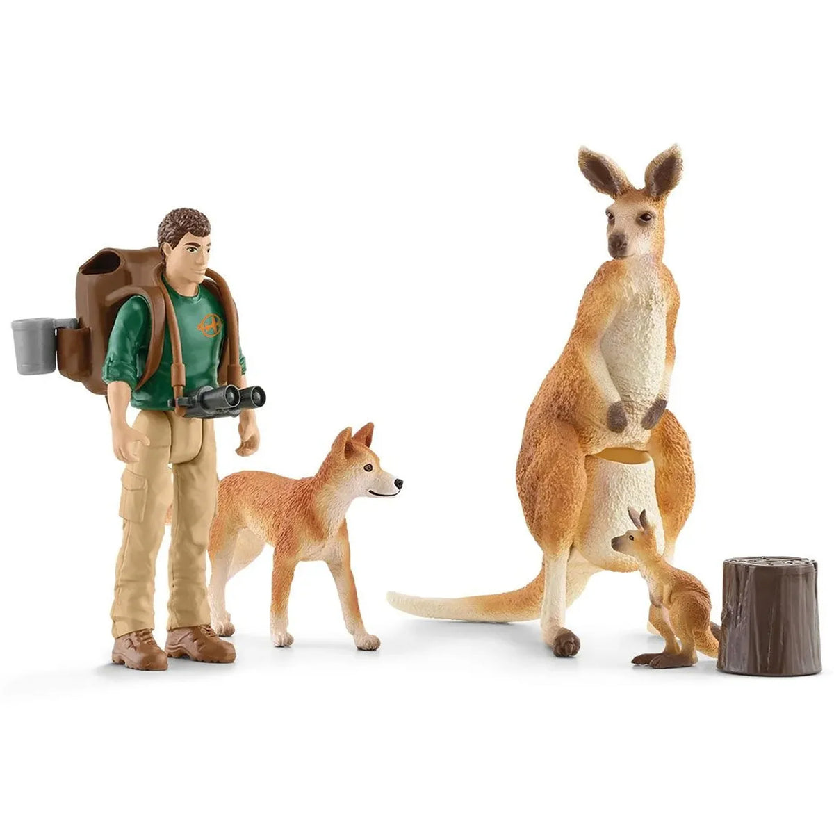Schleich Australian Wildlife  – 10 piece set
