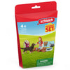 Schleich Overnight Stay with Hanna