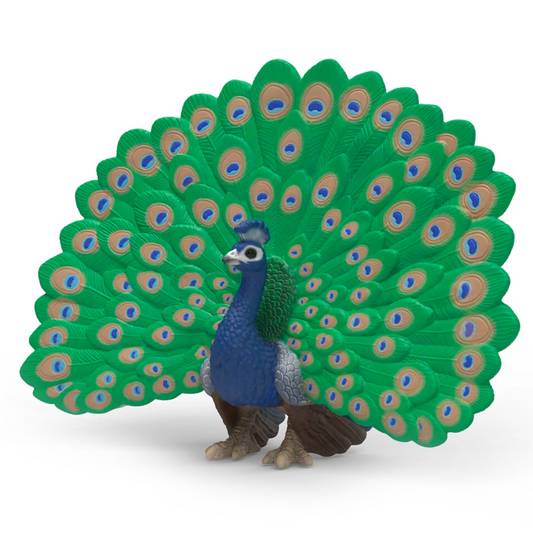 Schleich Peacock