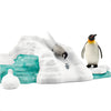 Schleich Penguin Family Fun