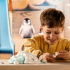 Schleich Penguin Family Fun