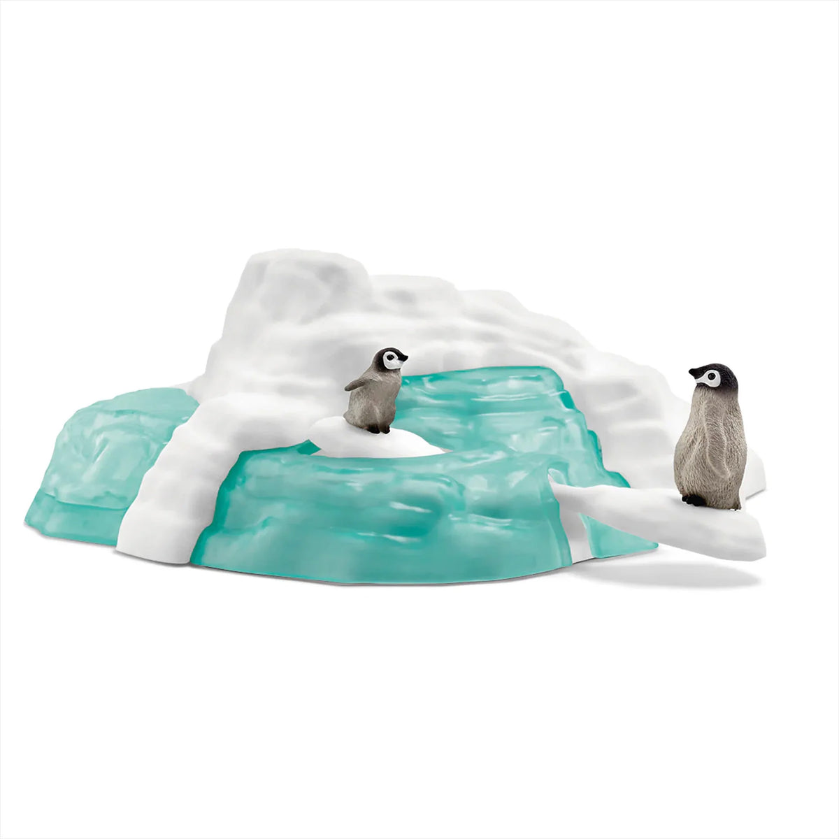 Schleich Polar Wildlife Set