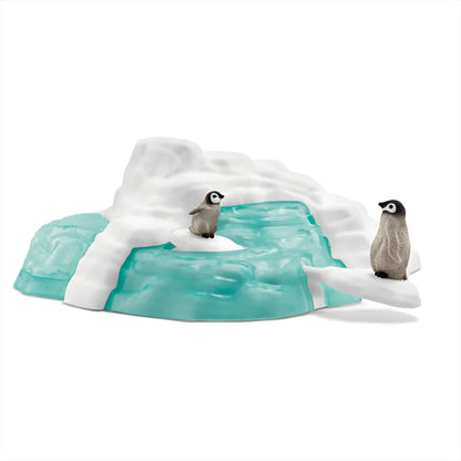 Schleich Polar Wildlife Set