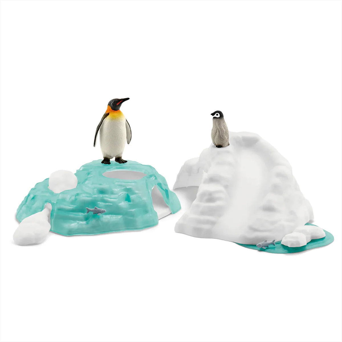 Schleich Polar Wildlife Set