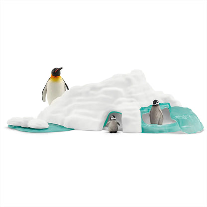 Schleich Polar Wildlife Set