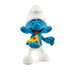 Schleich Pizza Smurf