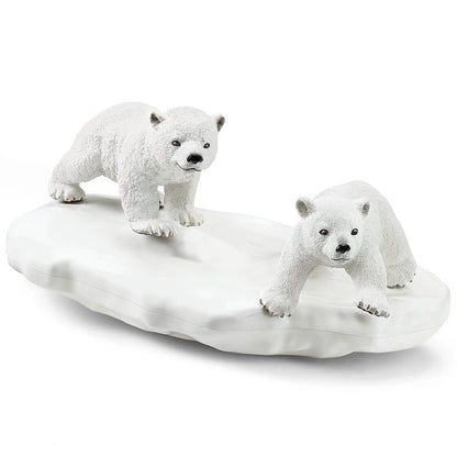 Schleich Polar Wildlife Set